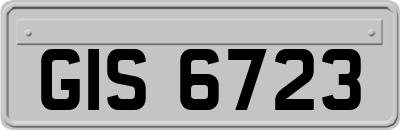 GIS6723