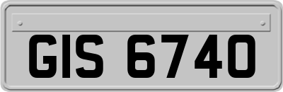 GIS6740