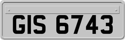 GIS6743