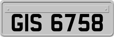 GIS6758