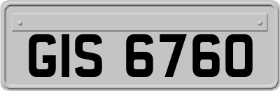 GIS6760