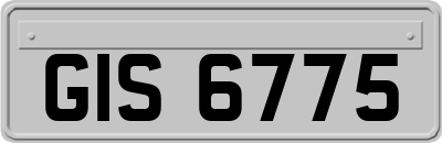 GIS6775
