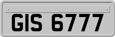 GIS6777