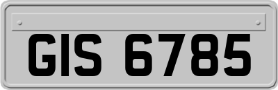 GIS6785