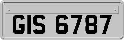 GIS6787