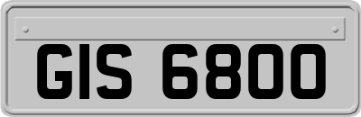GIS6800