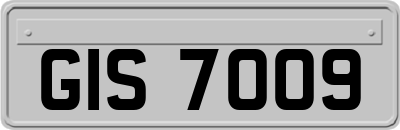 GIS7009