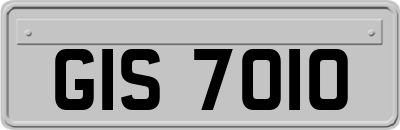 GIS7010