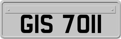 GIS7011
