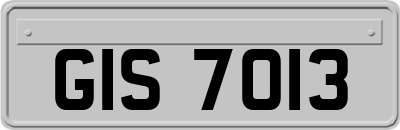 GIS7013