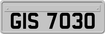 GIS7030