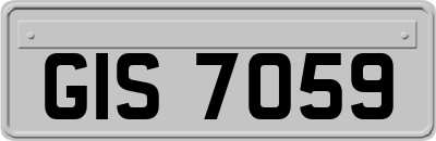 GIS7059