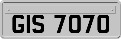 GIS7070