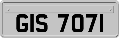 GIS7071