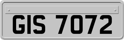 GIS7072