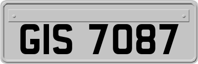 GIS7087
