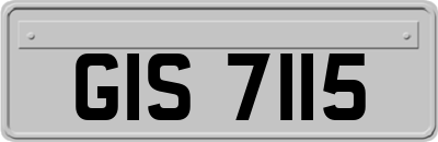 GIS7115