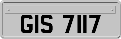 GIS7117