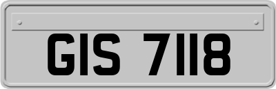 GIS7118