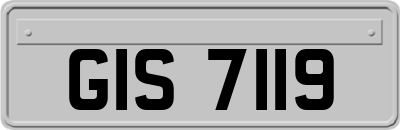 GIS7119