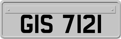 GIS7121