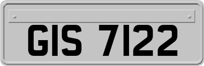 GIS7122