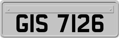 GIS7126