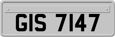GIS7147