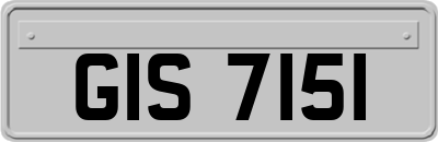 GIS7151
