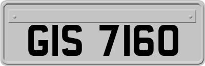 GIS7160