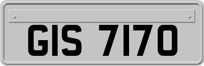 GIS7170