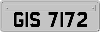 GIS7172