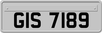 GIS7189