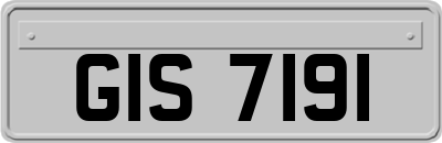 GIS7191