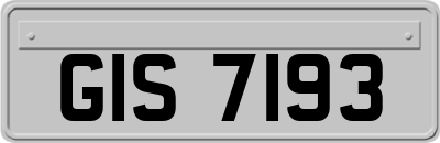 GIS7193