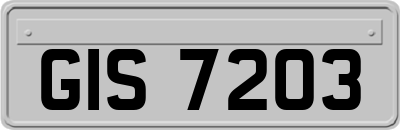 GIS7203
