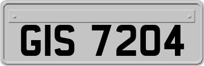 GIS7204