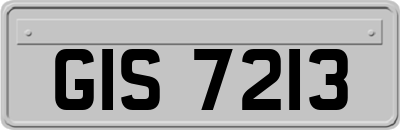 GIS7213