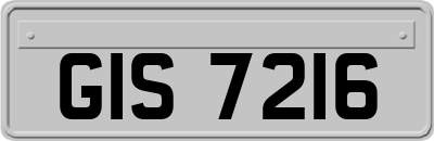 GIS7216