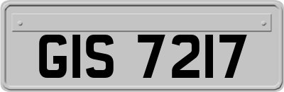 GIS7217