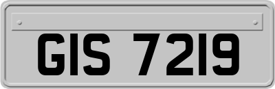 GIS7219