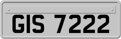 GIS7222