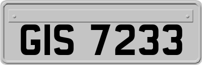 GIS7233