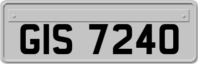 GIS7240