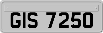 GIS7250