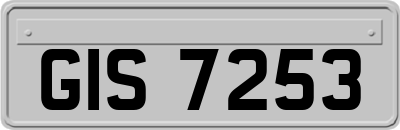 GIS7253