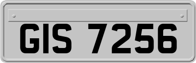 GIS7256
