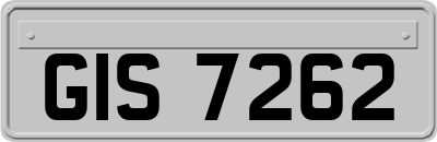 GIS7262