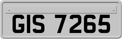 GIS7265