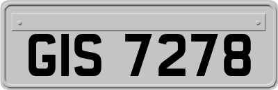 GIS7278